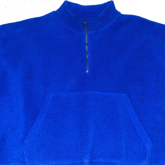 American Eagle Quarter Zip - Picture 2 of 4